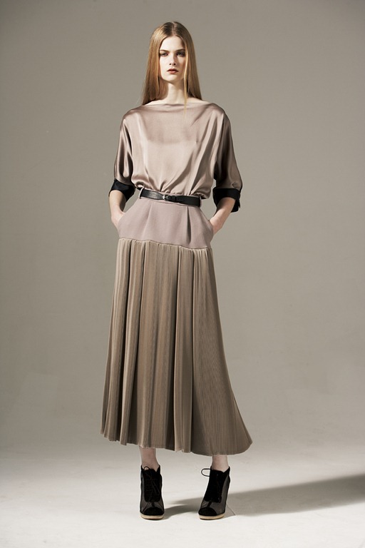 Wearable Trends: Preen Pre-Fall 2011 Collection